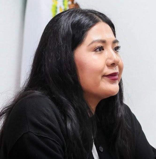 Tania Caballero respalda cambios en gabinete estatal y llama a una nueva etapa de resultados en Oaxaca