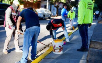 Tequio Vecinal refuerza acciones por una ciudad limpia y segura