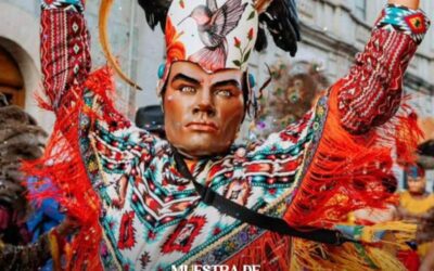 Todo listo para la Muestra de Carnavales Oaxaqueños 2026 en Oaxaca de Juárez