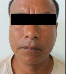 Fiscalía de Oaxaca obtiene sentencia de más de 21 años de prisión contra un hombre por violencia familiar y abuso sexual en agravio de una mujer y sus dos hijas menores de edad