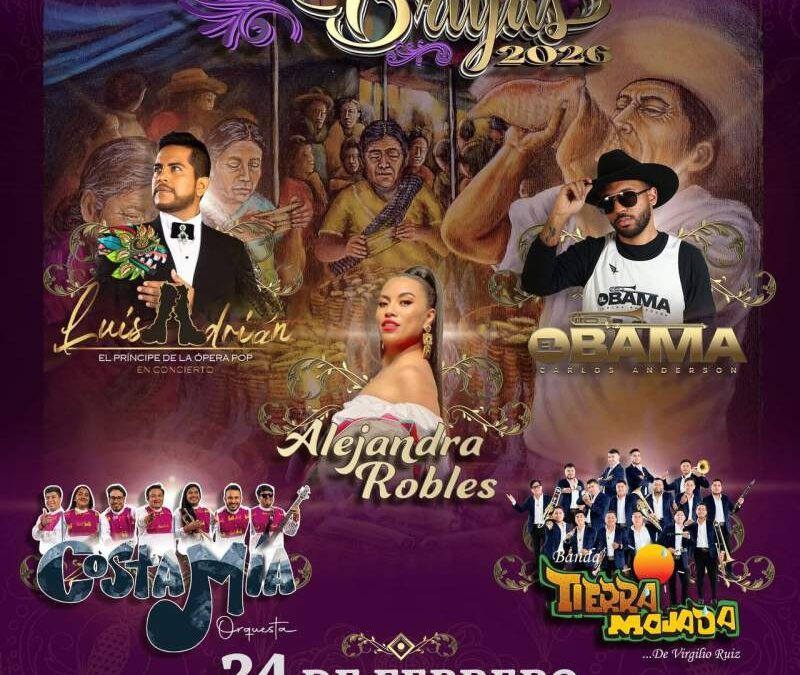 Invita Ayuntamiento de Xoxocotlán a vivir la magia de los tradicionales “Martes de Brujas” 2026