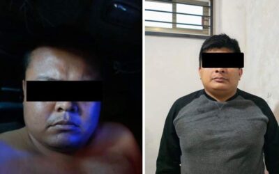 Derivado de acciones de Gabinete de Seguridad detienen a dos de los principales responsables por hechos delictivos suscitados en diferentes partes del Istmo