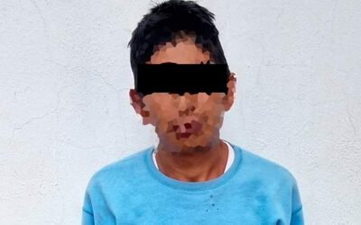 Policía Municipal detiene a una persona por el presunto delito de robo con violencia