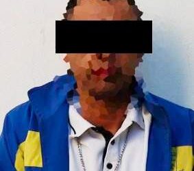 Policía Municipal detiene a persona por el presunto delito de robo