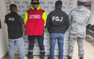 Víctima de violación derivado de amenazas de difundir fotos sexuales, imputado fue localizado y capturado en Tamaulipas: Fiscalía de Oaxaca
