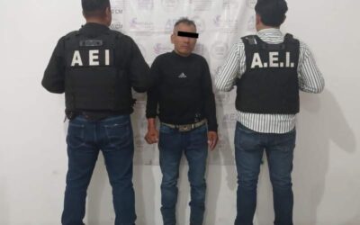 Víctima denunció violencia física y agresión sexual contra su hija; Fiscalía detiene a imputado por hechos ocurridos en Cuilápam de Guerrero