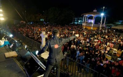 Xoxocotlán enciende la tradición; inician los Martes de Brujas 2026