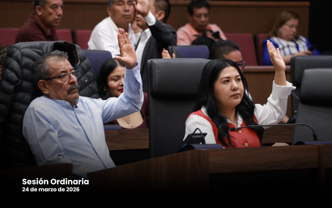 Congreso de Oaxaca aprueba nueva Ley de Expropiación para fortalecer certeza jurídica y derechos de la ciudadanía