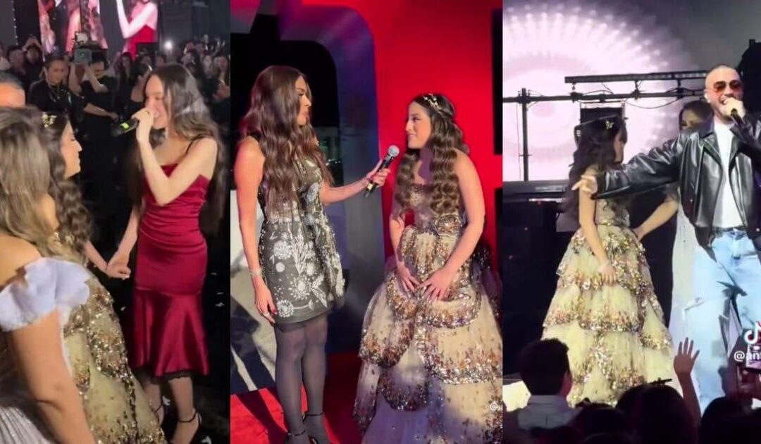 Le regaló una Birkin como “último juguete” y contrató a J Balvin, Belinda, Xavi, Matute, Montero y Galilea: quién es el gasolinero demandado por Pemex detrás de los XV años virales de Tabasco