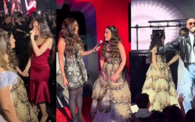 Le regaló una Birkin como “último juguete” y contrató a J Balvin, Belinda, Xavi, Matute, Montero y Galilea: quién es el gasolinero demandado por Pemex detrás de los XV años virales de Tabasco