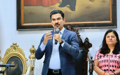 Cabildo de Oaxaca de Juárez aprueba relevo en la titularidad de la Secretaría Municipal