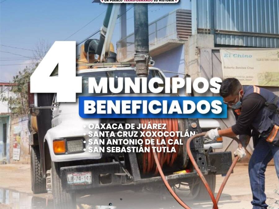 Ceabien reporta avance del 40 % en programa Destape al Drenaje 2026