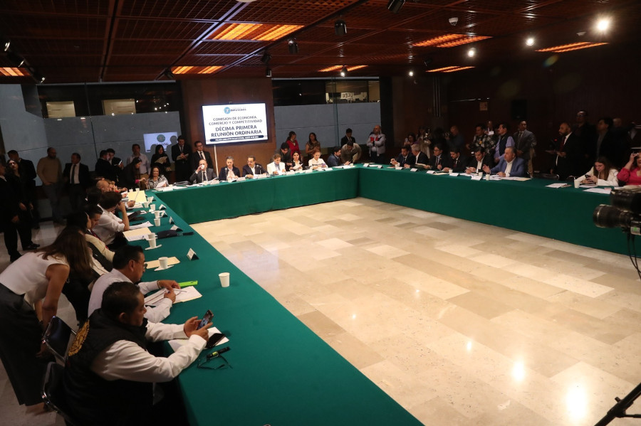 Comisión de Economía avaló dictámenes que fortalecen las facultades de la Profeco y protegen derechos de consumidores