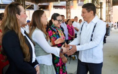 Cuenta Oaxaca de Juárez con un DIF Municipal más capacitado en la atención de grupos prioritarios