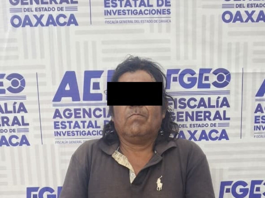 Detiene FGEO a un hombre por tentativa de homicidio en la Costa