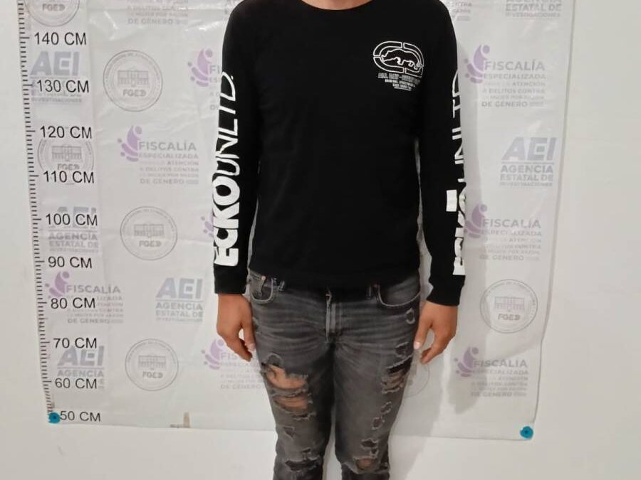 Detienen a probable responsable de abuso sexual en la zona del Río Atoyac