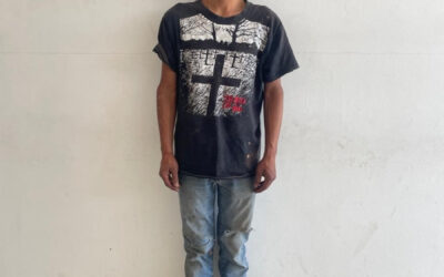 Detienen a sujeto por violencia familiar cometida en contra de mujer y su bebé