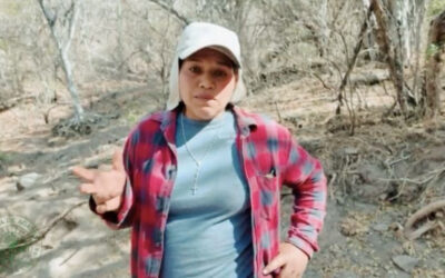 Ejecutan a Nazareth Cortés Velasco, integrante del Comisariado de Bienes Comunales de San Pedro Totolapam; su hija resultó herida