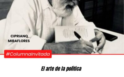 El arte de la política