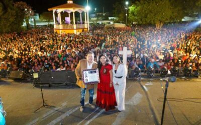 ¡Espectacular segundo Martes de Brujas en Xoxocotlán!