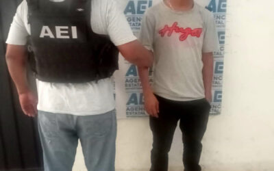 FGEO ejecuta orden de aprehensión por delito equiparado a violación en la Costa de Oaxaca