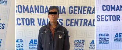 FGEO ejecuta órdenes de aprehensión y detiene a tres personas por robo con violencia en la región de Valles Centrales