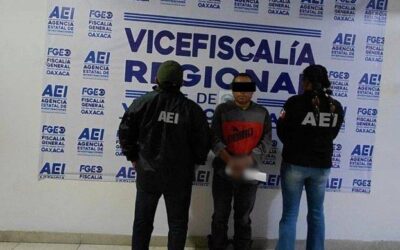 FGEO obtiene vinculación a proceso y prisión contra imputado por violación agravada; víctima de 15 años presenta embarazo