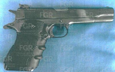 FGR obtiene vinculación a proceso contra una persona por portación de arma en Oaxaca