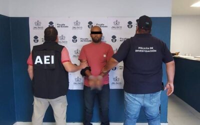 Fiscalía de Oaxaca localiza y captura en Jalisco a un hombre por el delito de violación agravada