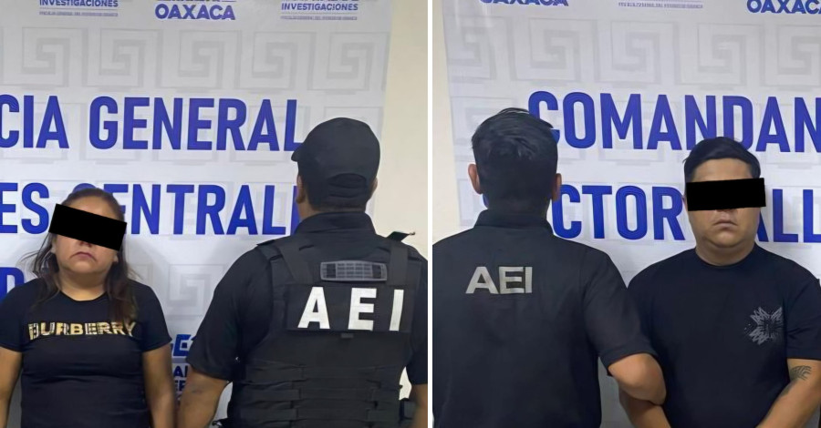 Fiscalía de Oaxaca logra vinculación a proceso contra encargados de bar “Dembow” por vender alcohol a menores; operativo nocturno permitió su detención