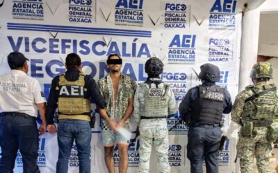 Fiscalía de Oaxaca obtiene prisión y vinculación a proceso contra un hombre por violación ocurrida en la Costa