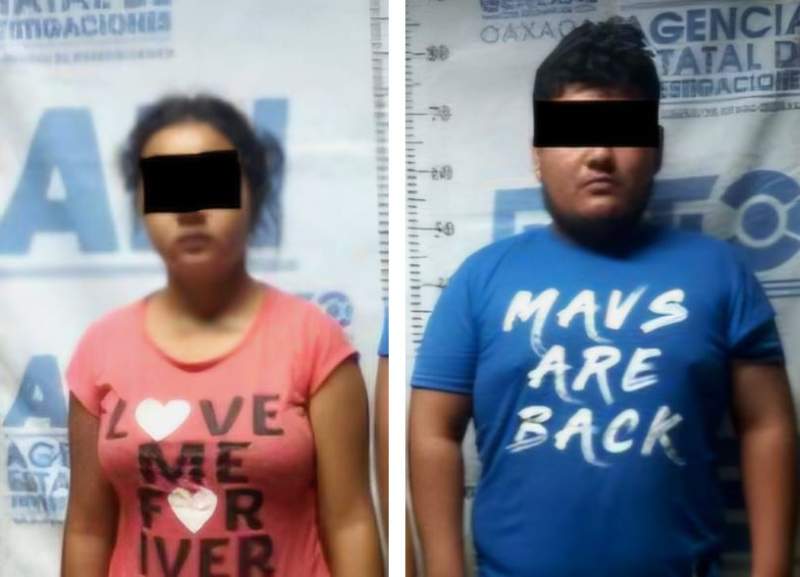 Fiscalía de Oaxaca obtiene vinculación a proceso contra dos personas por tentativa de feminicidio en agravio de una niña, hermana de uno de los imputados