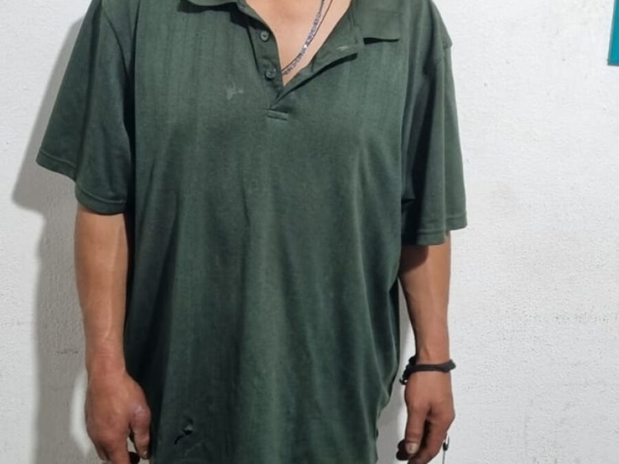 Fiscalía de Oaxaca obtiene vinculación a proceso contra imputado detenido durante cateo en punto de venta de narcomenudeo en Santa Ana Zegache