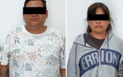 Fiscalía de Oaxaca recupera motocicleta robada y detiene a dos personas, vendían el vehículo robado a través de Facebook