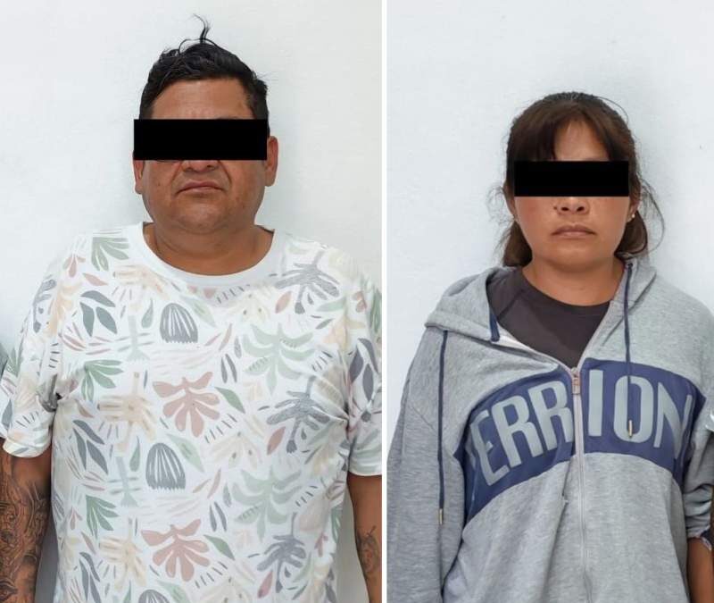 Fiscalía de Oaxaca recupera motocicleta robada y detiene a dos personas, vendían el vehículo robado a través de Facebook
