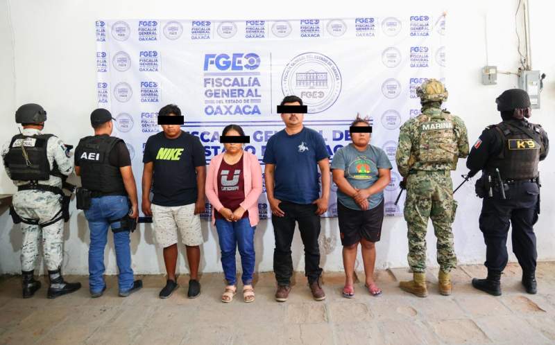 fiscalia-de-oaxaca-y-gabinete-de-seguridad-aprehenden-a-presidente-municipal-sindica-asi-como-a-dos-policias-de-ipalapa-por-homicidio-de-expresidente-de-la-misma-comunidad