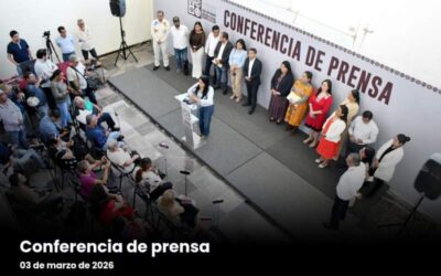 Fracción Parlamentaria de Morena respalda ruta de transformación y justicia social del Gobernador Salomón Jara en zona metropolitana