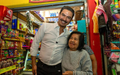 Impulso a los mercados que dan vida a Oaxaca