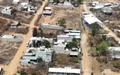 Lleva Ceabien programa “Agua para Todos” a San Jacinto Amilpas y Santa María Atzompa