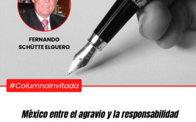 México entre el agravio y la responsabilidad