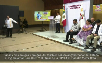 Nino Morales exalta participación de su paisano indígena en sección #VocesQueNoMueren