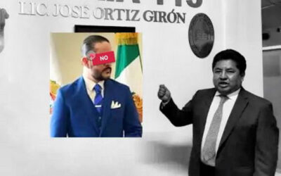 Notario señalado por homicidio en Oaxaca cae en Toluca: tenía amparo, escolta armada, y fue a exigir su restitución