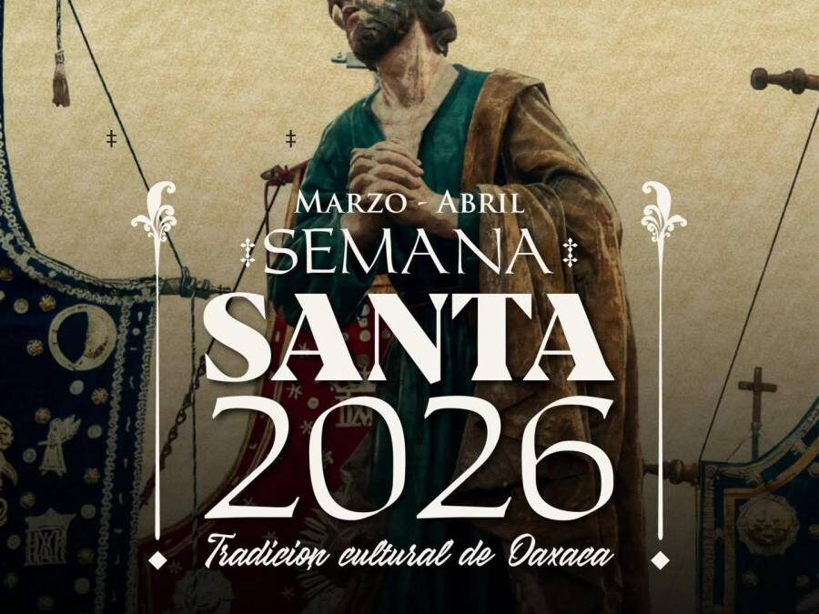 Oaxaca de Juárez despliega operativo de atención en territorio por Semana Santa