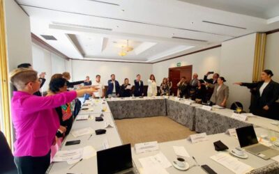 Oaxaca de Juárez fortalece su presencia en la Red Nacional de DIF Municipales