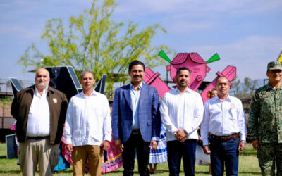 Oaxaca de Juárez se prepara para una Semana Santa segura y ordenada