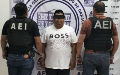 Obtiene FGEO sentencia condenatoria por abuso sexual en Huazolotitlán
