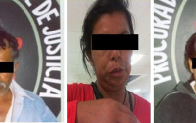 Obtiene FGEO vinculación a proceso contra seis personas por lesiones calificadas con ventaja, ocurridas en San Juan Juquila Mixes