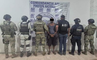 Obtiene Fiscalía de Oaxaca vinculación a proceso y prisión contra objetivo prioritario implicado en homicidio ocurrido en Pinotepa Nacional