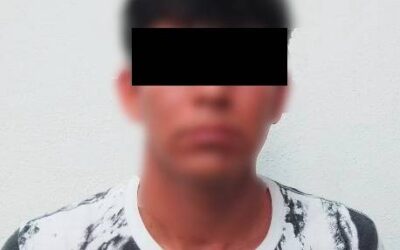 Policía Municipal detiene a dos personas por el presunto delito de acoso sexual y violación a la intimidad