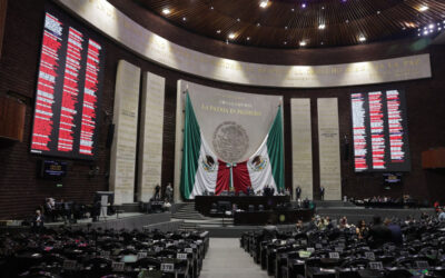 Presentan diputadas y diputados 26 iniciativas para modificar la Constitución Política y diversas normas legales